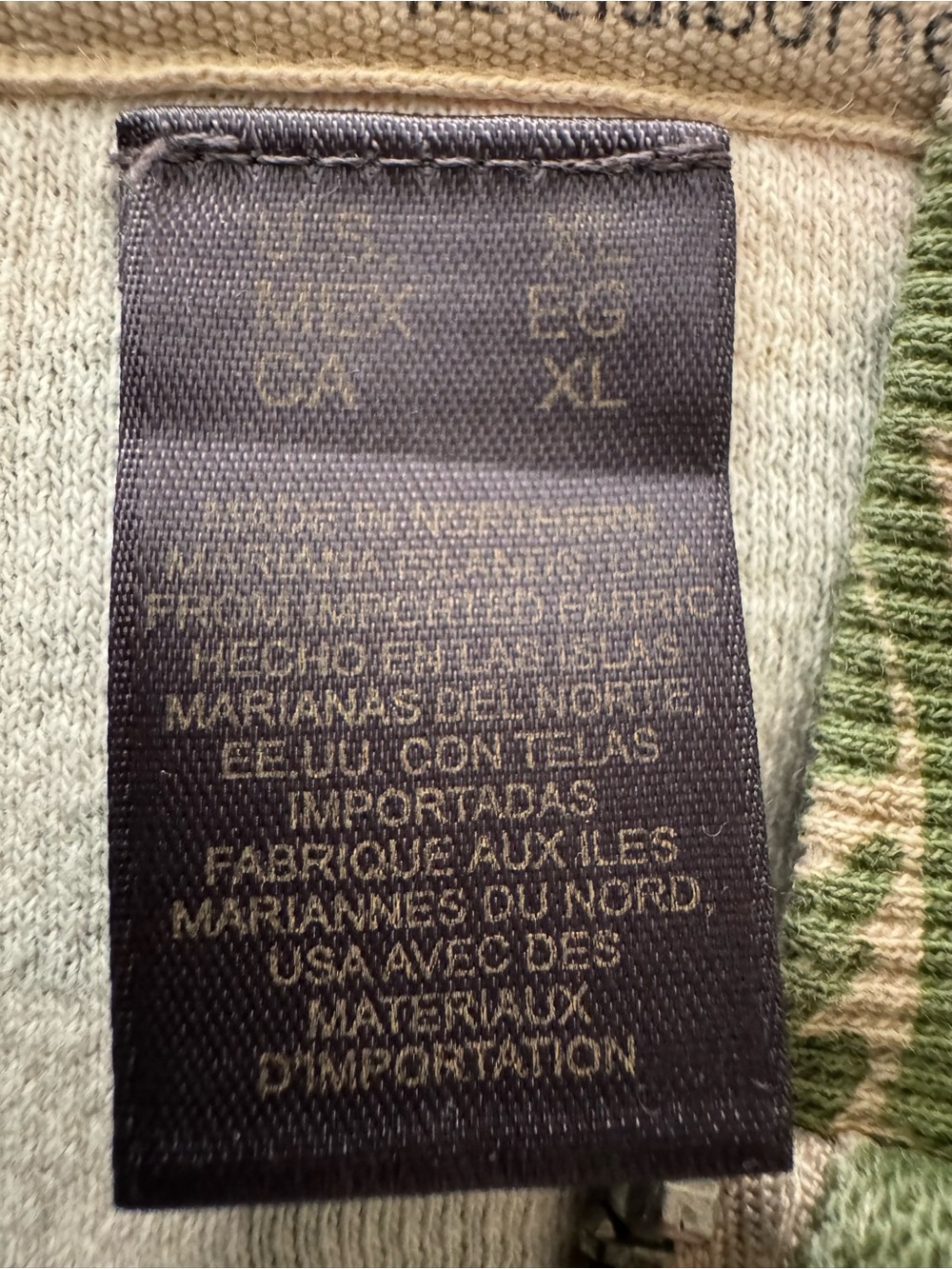 Liz Claiborne Vintage Cottagecore Floral
Corduroy Ribbed Zip Up Hoodie Jacket XL - Picture 10 of 10